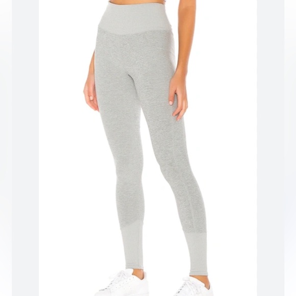 ALO yoga High-Waist Lounge Leggings - Size XSS (New Without Tag) - Picture 2 of 8